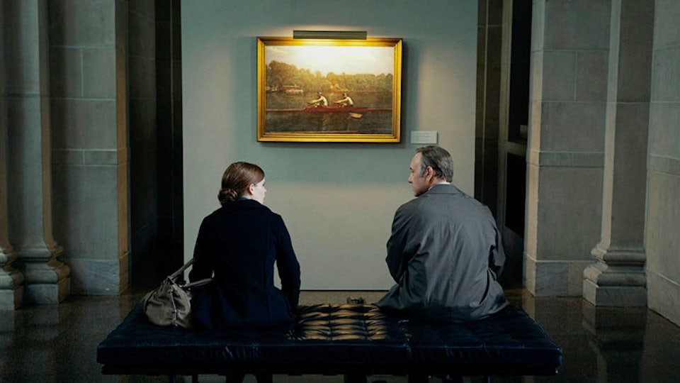 Is Kate Mara Returning To House Of Cards Frank S Past Might