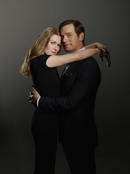 A promo photo from the show the catch.