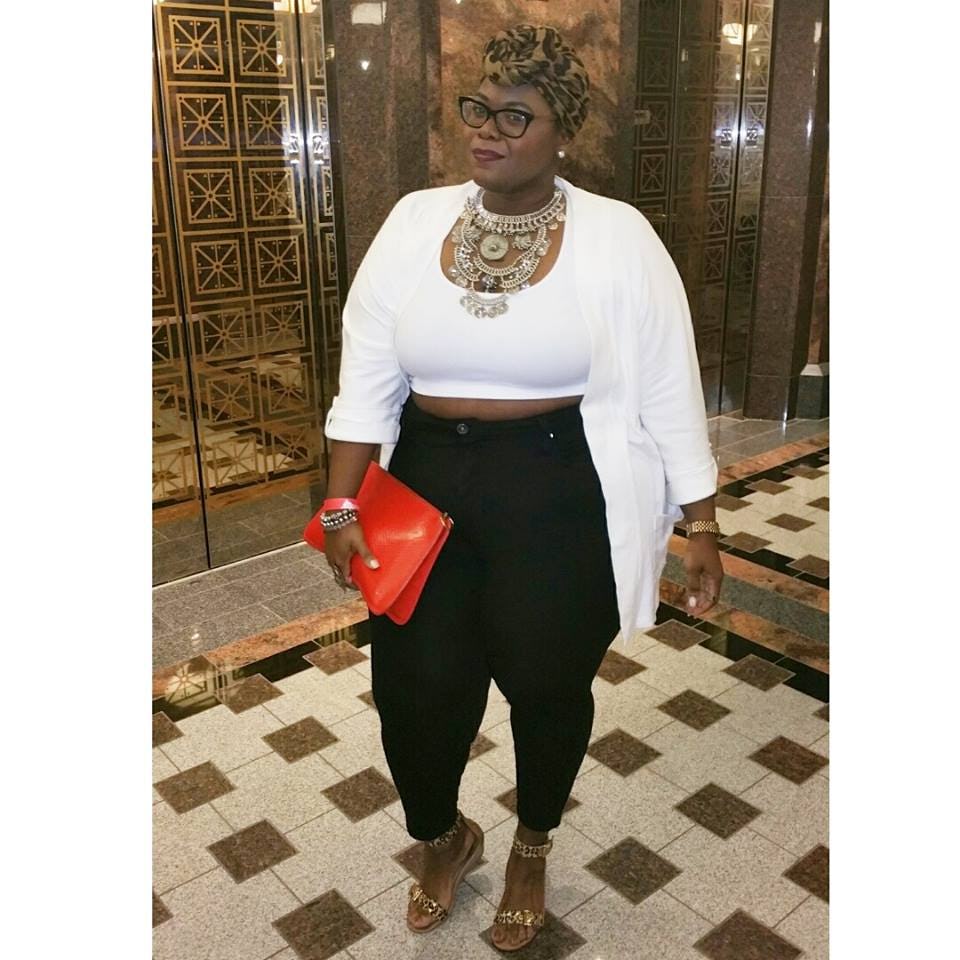 11 Plus Size Fashion "Rules" You Never Have To Follow