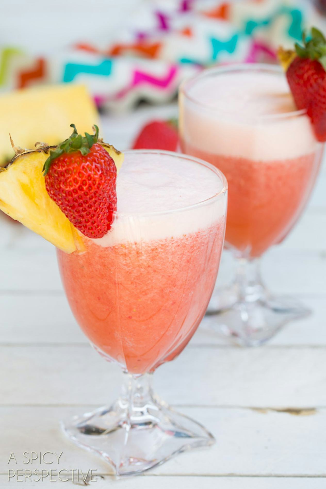 Is Drinking During Pregnancy OK? No, But Here Are 5 Great Mocktail ...