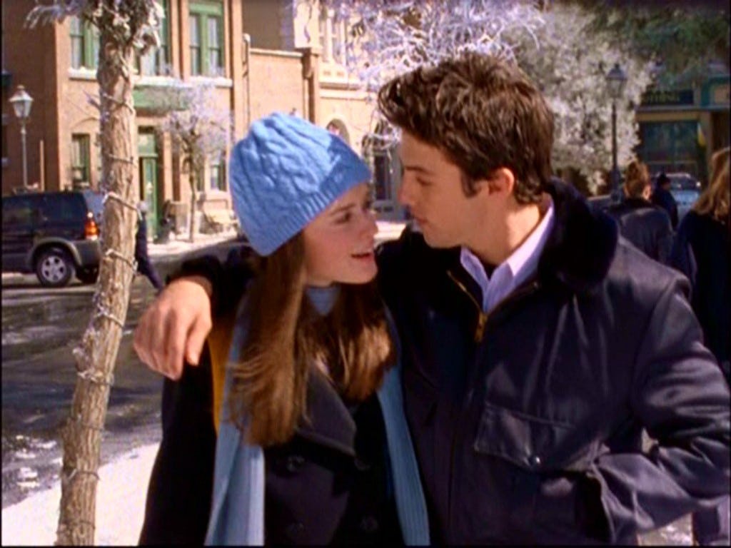 17 Reasons Jess On 'Gilmore Girls' Was The Most Toxic Boyfriend Ever