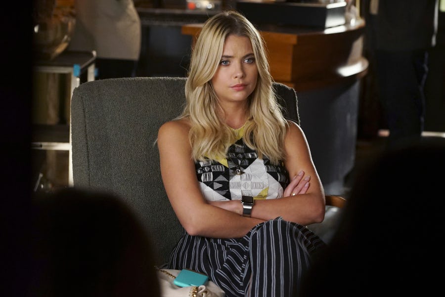 Why did Hanna say she killed Charlotte?