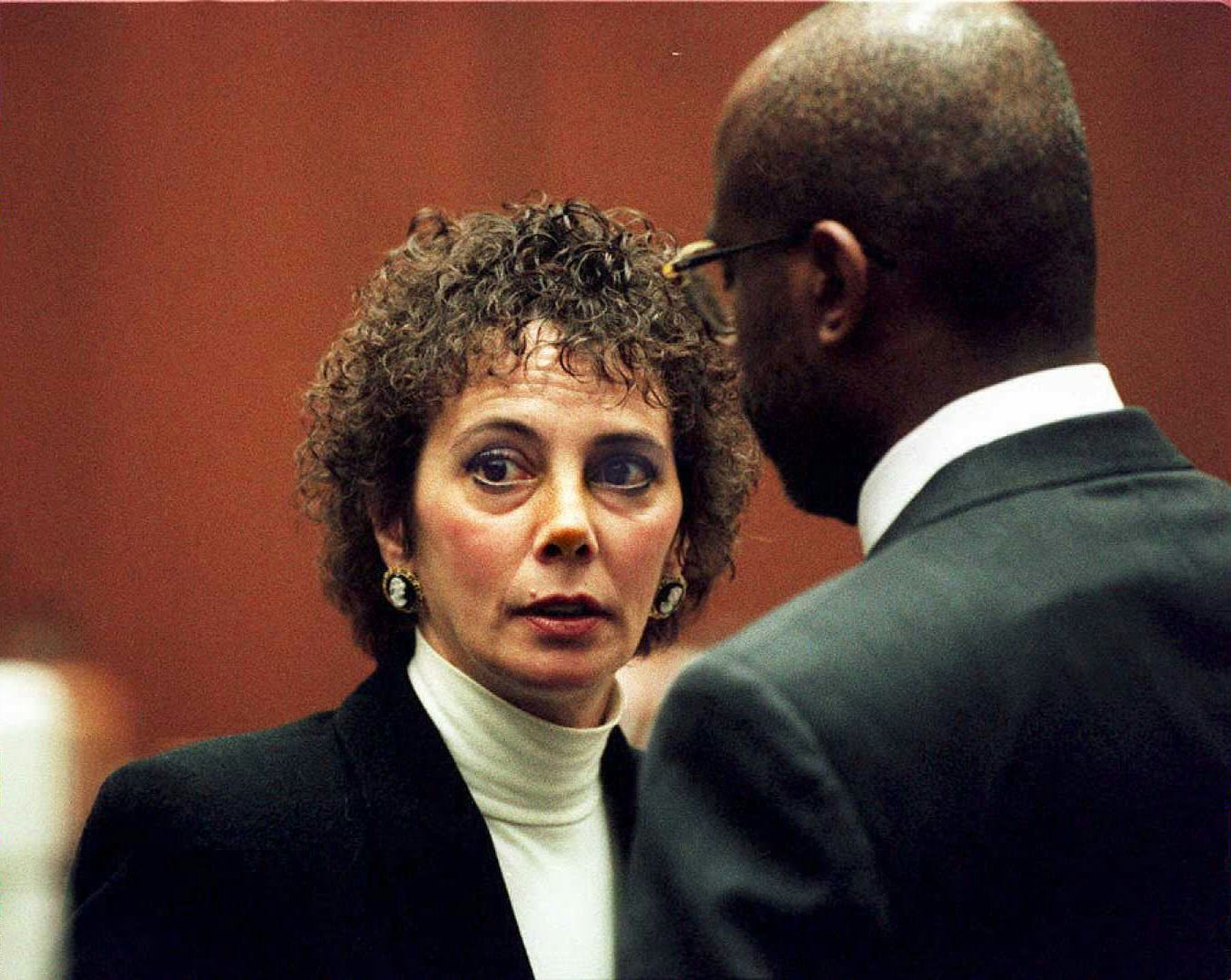 Did Marcia Clark Change Her Hair During The O.J. Simpson Trial ...