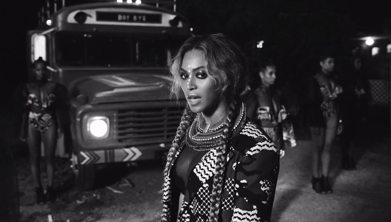 Who Made The Costumes In Beyonce's 'Lemonade?' Marni Senofante Built A