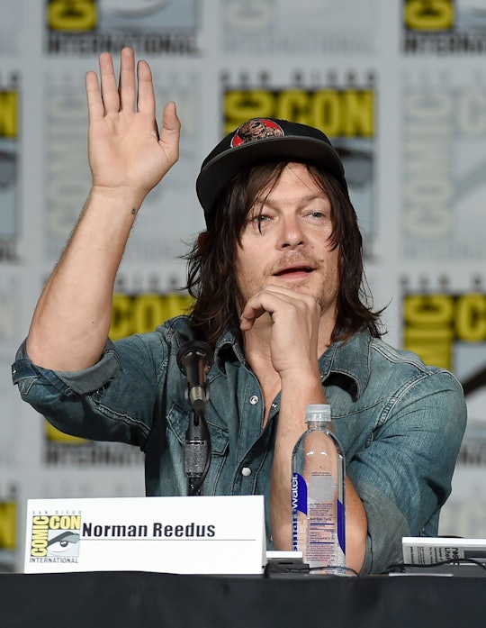 The Walking Dead's Norman Reedus Teases Rest Of Season 7, Talks Tonight's  Episode – Deadline