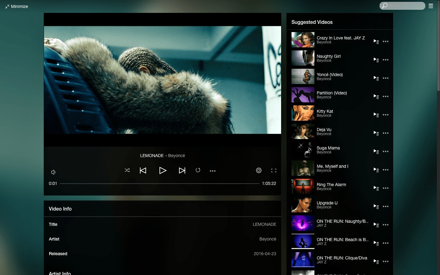 How To Rewatch Beyonce's 'Lemonade' Film In Case You Missed Her Insane World Premiere