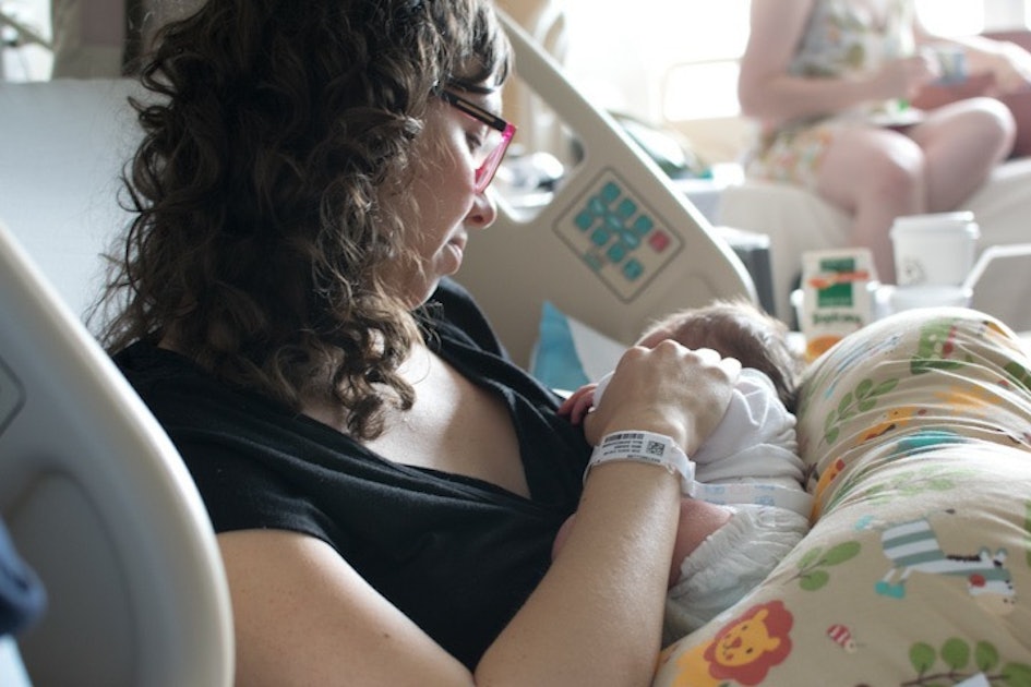 I Used To Judge Formula Feeding Moms — Until I Became One