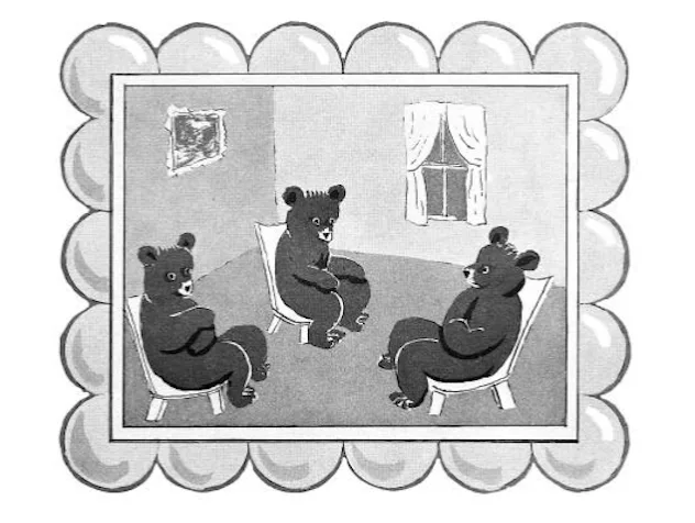 Goodnight Moon Rocking Chair The One Thing You Never Noticed About 'Goodnight Moon'