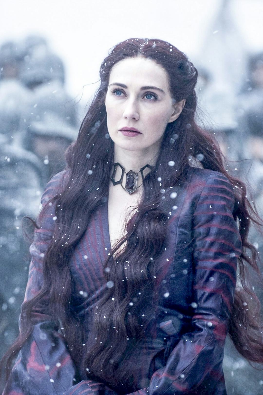 Is Melisandre The Witch Who Delivered Cersei's Prophecy? It's An