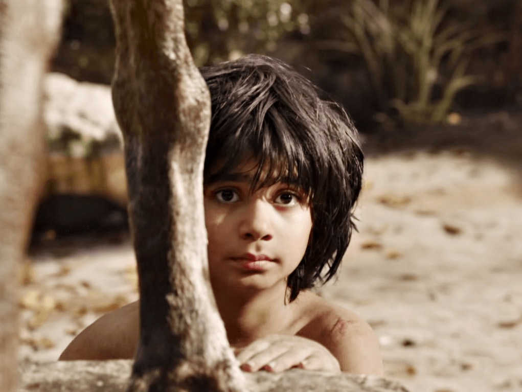 Is The Jungle Book Too Scary For Kids Mowgli Faces Real - 