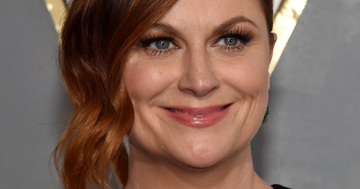 Amy Poehler's Shoutout to 'Parks & Recreation' At The MTV Movie Awards Was Just Perfect Amy Poehler's Shoutout to 'Parks & Recreation' At The MTV Movie Awards Was Just Perfect