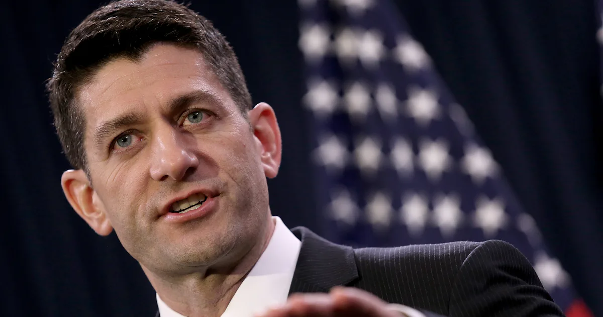 Ryan President Will Paul Ryan Run For President? He Just Officially Ruled Himself Out