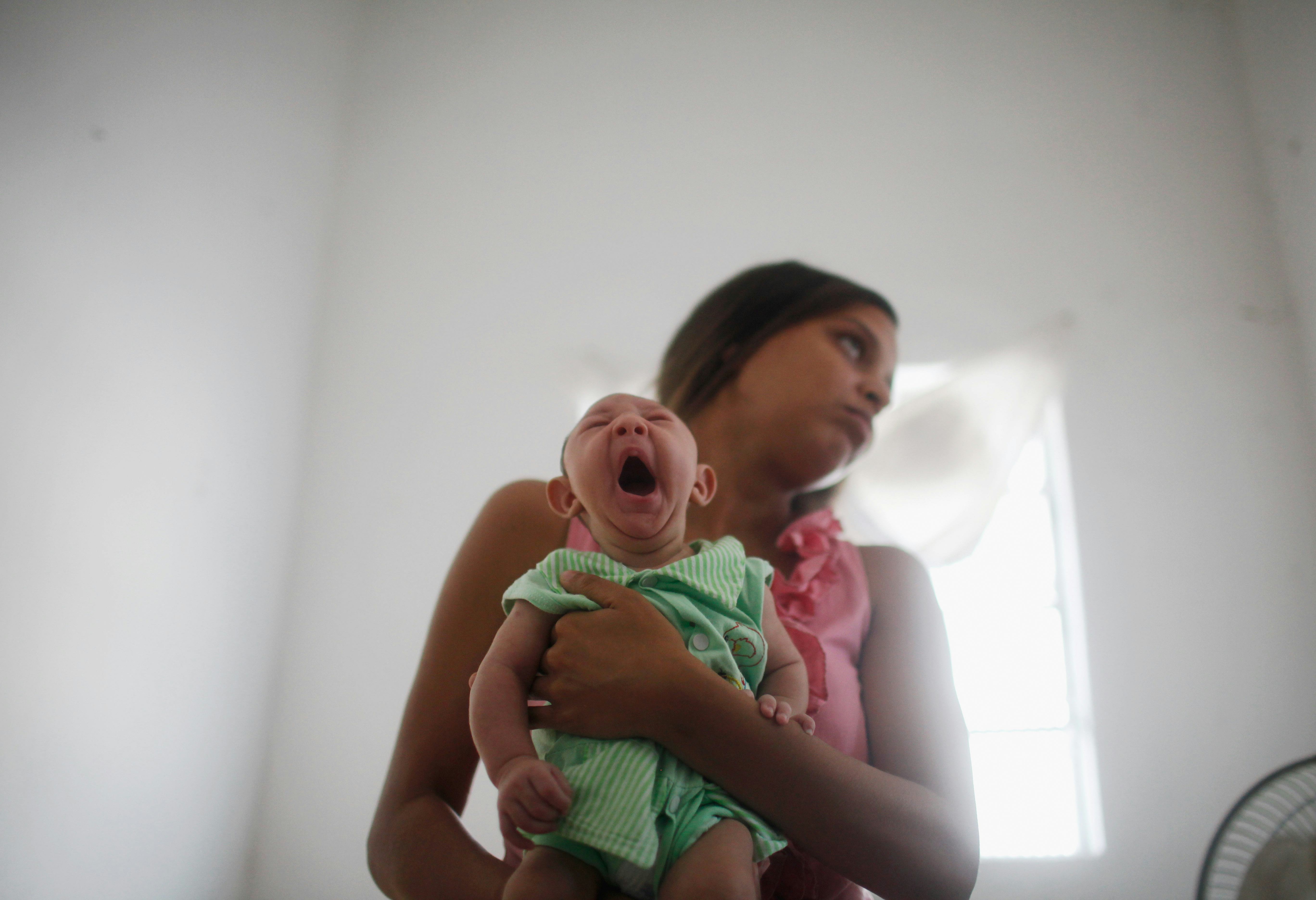 Zika Definitively Causes Birth Defects According To New CDC Report   508233812 