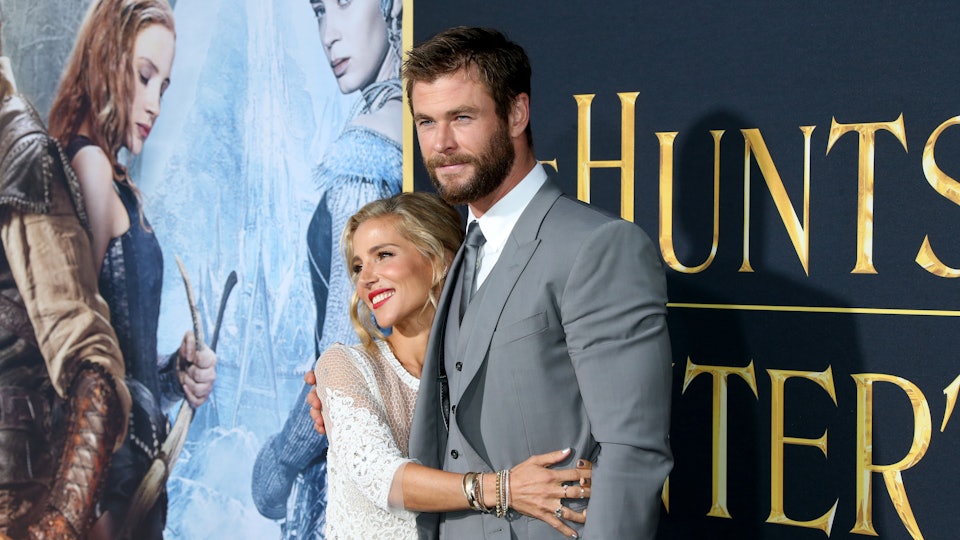 Who Is Chris Hemsworth's Wife? Elsa Pataky Is Much More ...