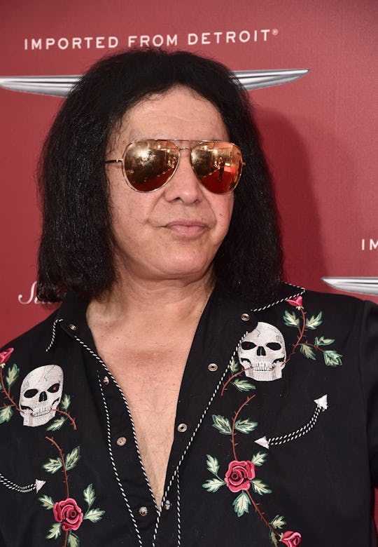 Did Gene Simmons Endorse Donald Trump? He Claims The Candidate Has ...