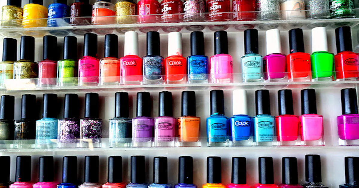 7 90s Nail Polishes Every Bomb Dot Com Girl Owned 7 90s Nail Polishes Every Bomb Dot Com Girl Owned