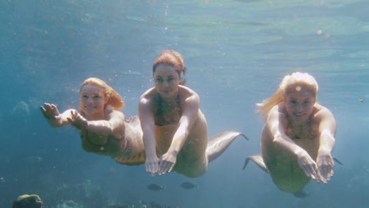 Should Your Toddler Watch 'Mako Mermaids'? It's An Imaginative Netflix  Series