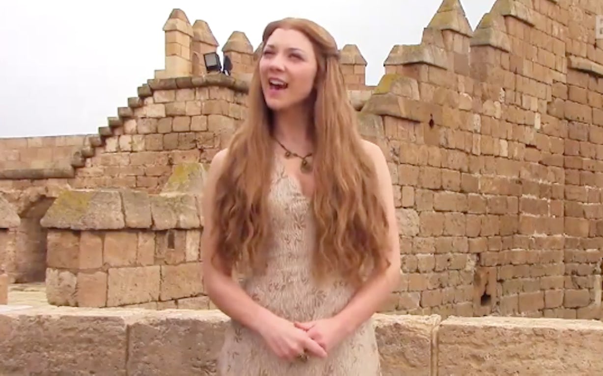 'Game of Thrones' Theme Song Gets Lyrics, Courtesy Of The Hilarious HBO