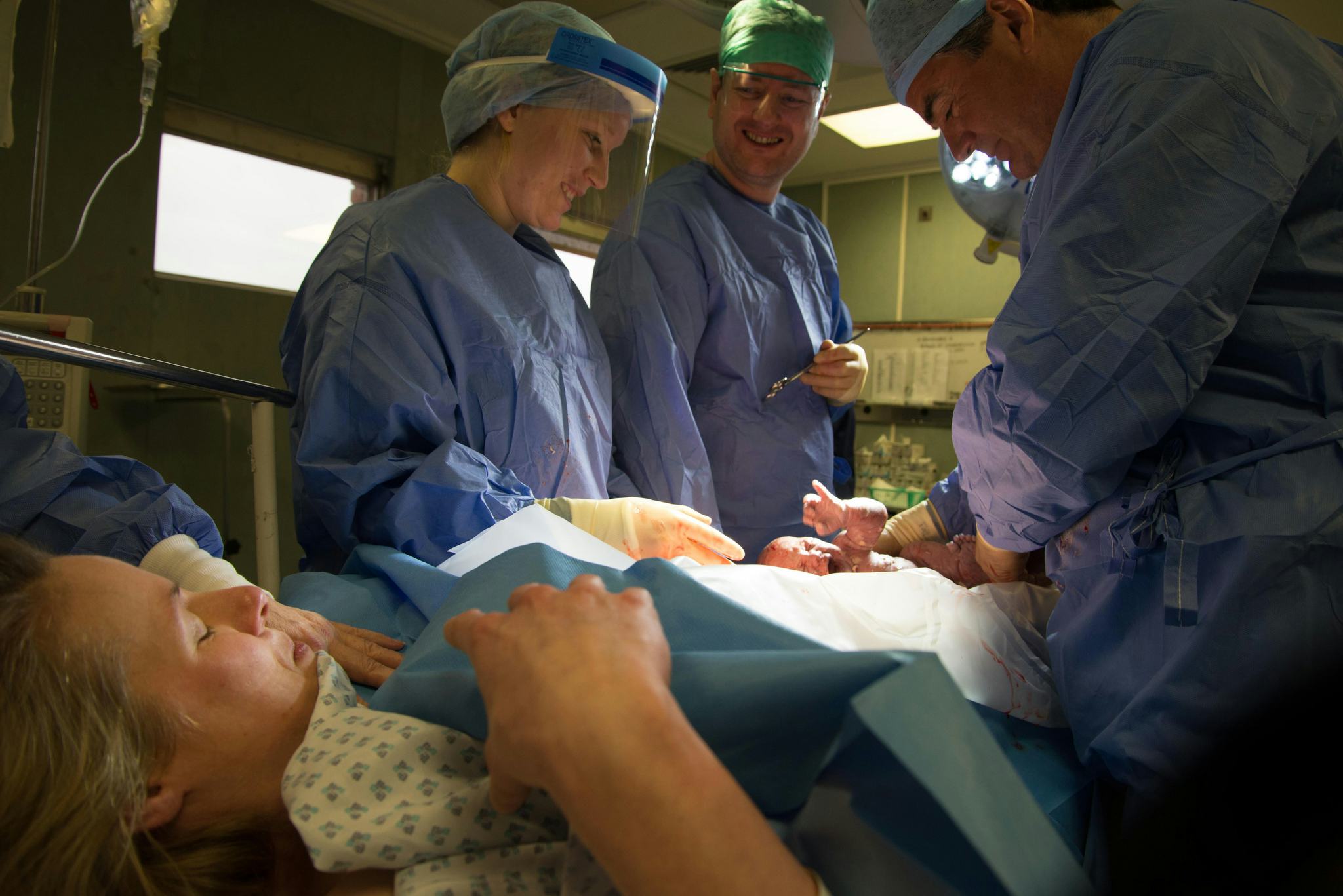 Does It Take Longer To Heal When It's Your Second CSection?