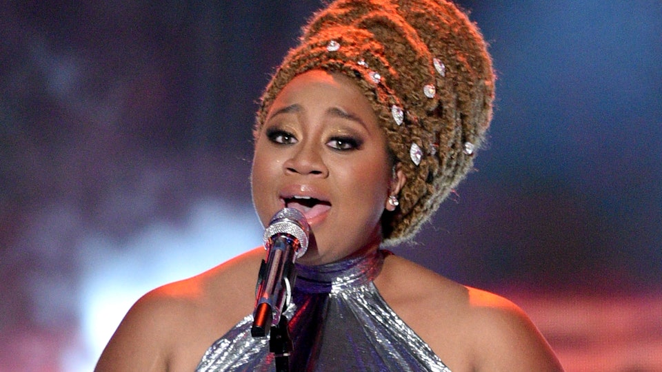 La'porsha Renae Battles La'Porsha Renae Performs "Battles" On 'American Idol,' & The Song Is
