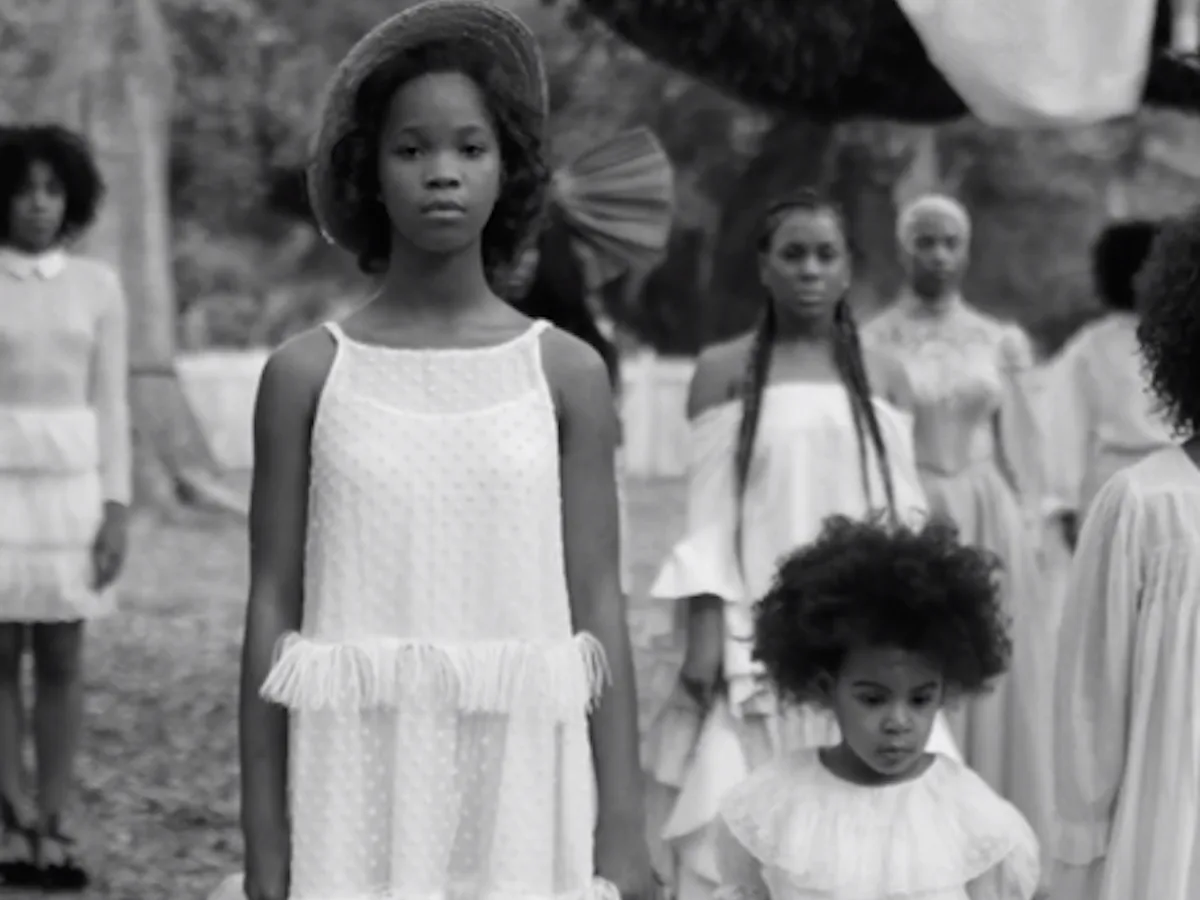Is Blue Ivy In 'Lemonade'? She Makes A Number Of Appearances Is Blue Ivy In 'Lemonade'? She Makes A Number Of Appearances