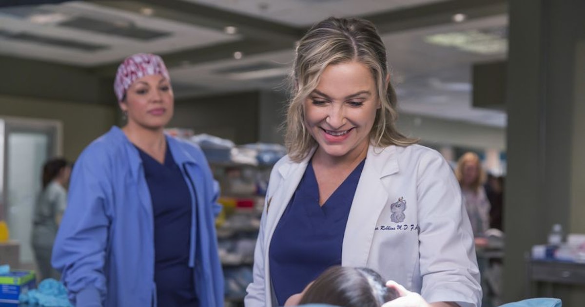 Should Callie Arizona Get Back Together On Grey S Anatomy Callie Deserves Better