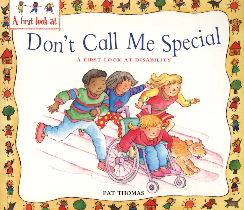 11 Children's Books That Teach Inclusion