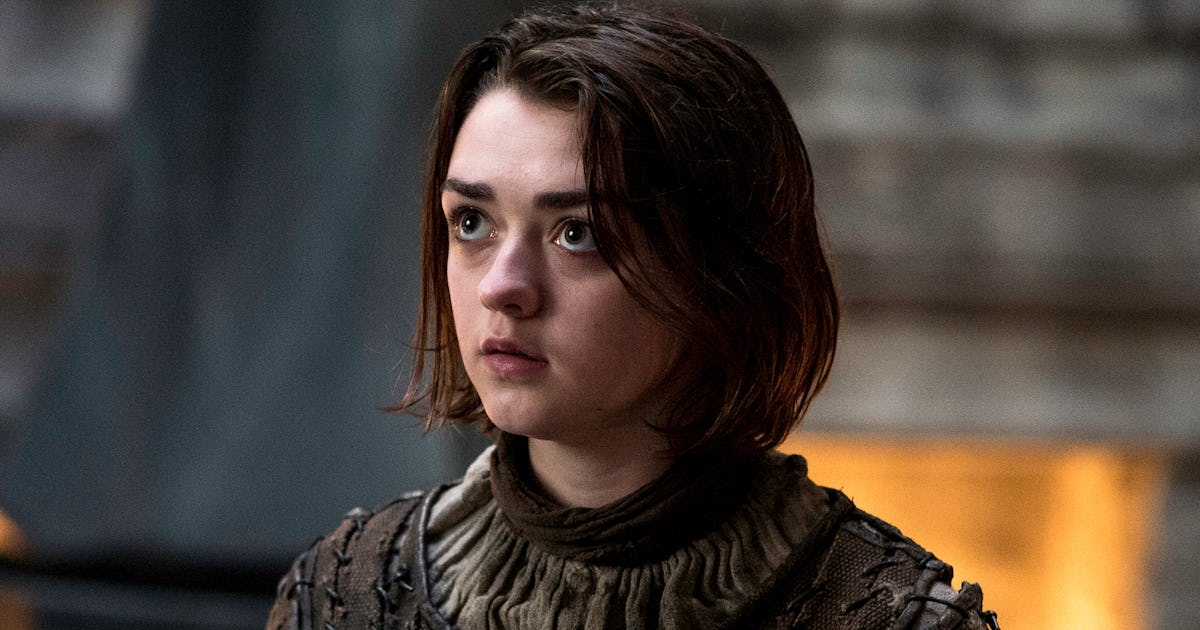 Is Arya Stark Going To Become A Faceless Man On Game Of Thrones It Could Happen