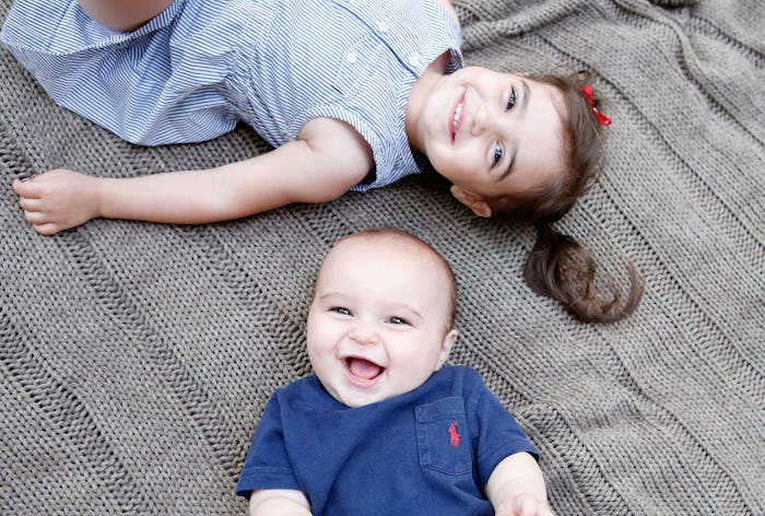 siblings