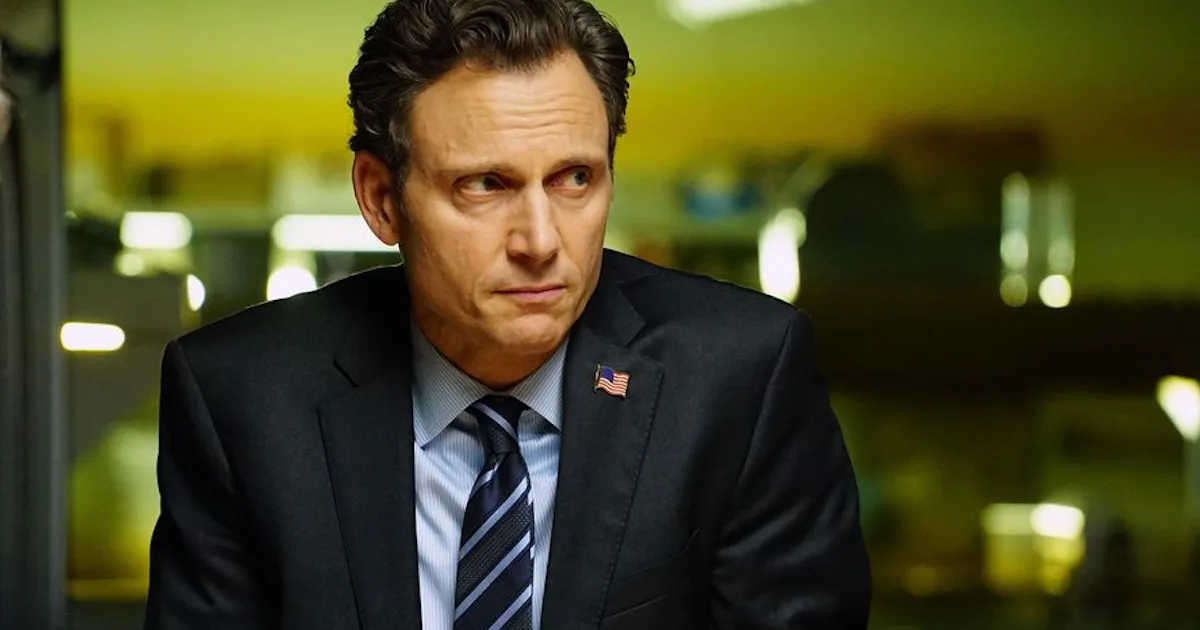Fitz & Mellie Know Olivia Killed Andrew On 'Scandal,' But Will The News