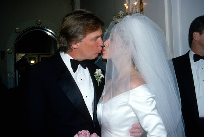 Why Did Donald Trump & Marla Maples Divorce? They Have Remained Supportive Of Each Other