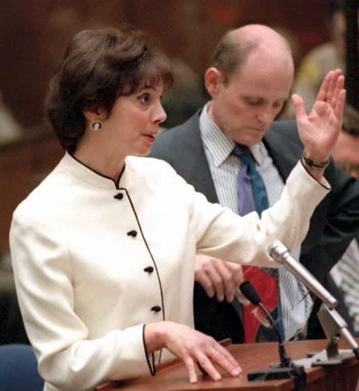 Marcia Clark Tells ‘TODAY’ Justice Wasn’t Served During The OJ Simpson