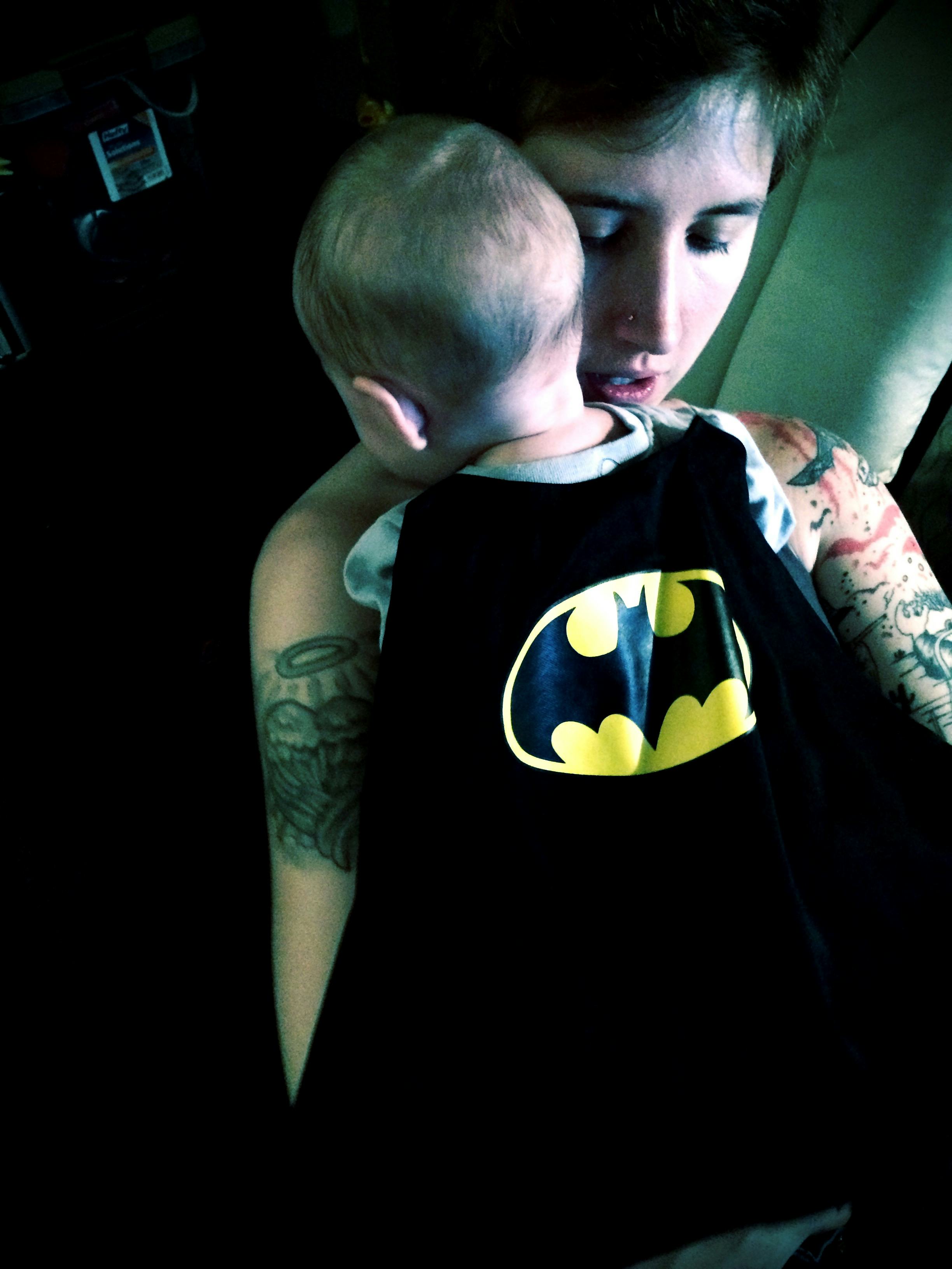 Why I Kept My Postpartum Depression A Secret