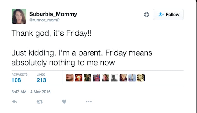 15 Funny Tweets Working Moms Will Definitely Identify With