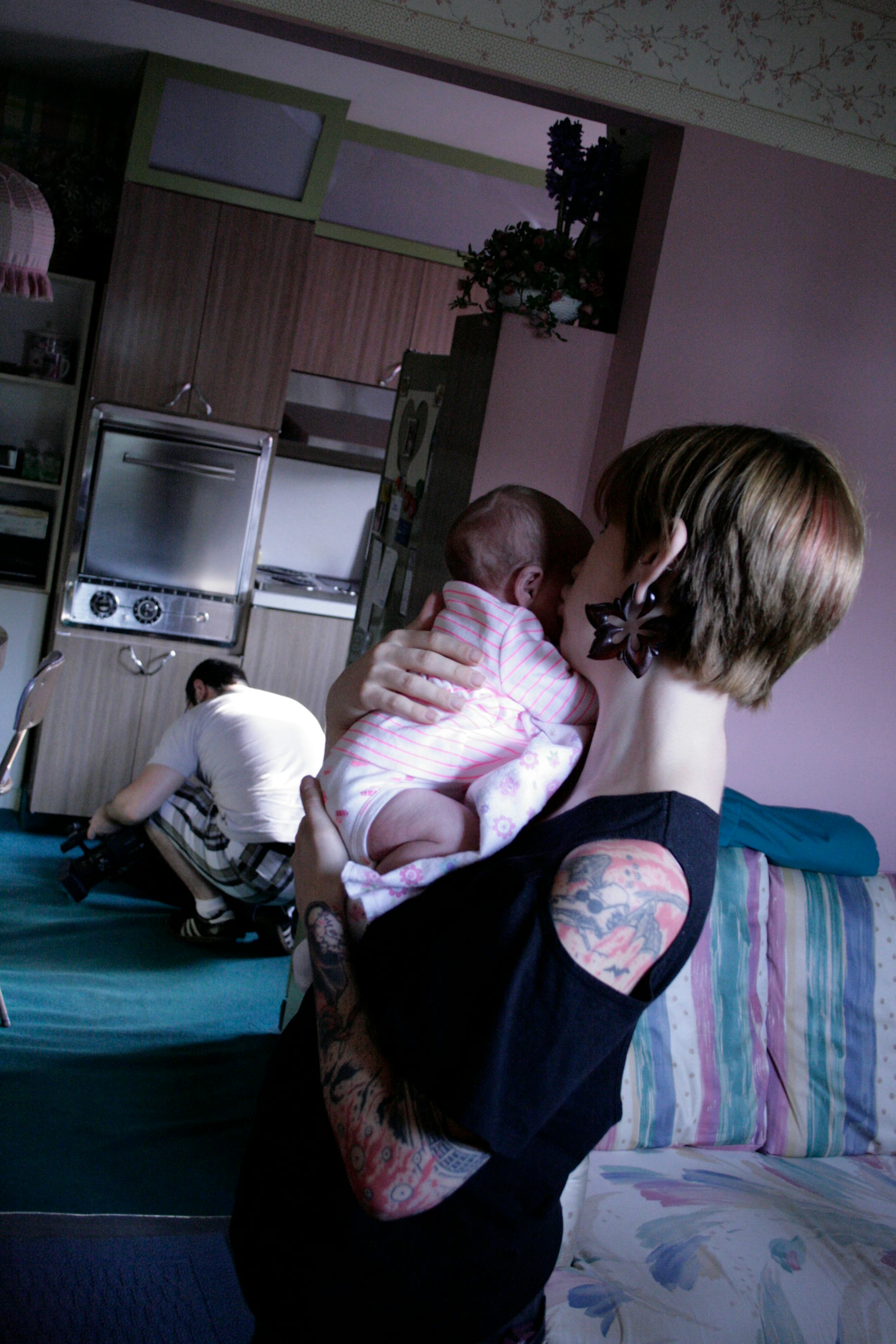 Why I Kept My Postpartum Depression A Secret