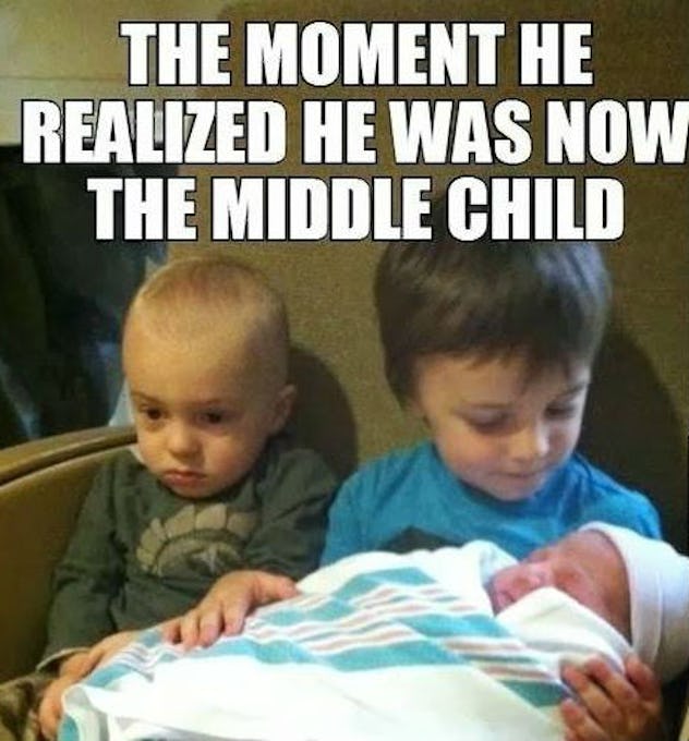 National Siblings Day 2025 Meme Funny Merna Stevena