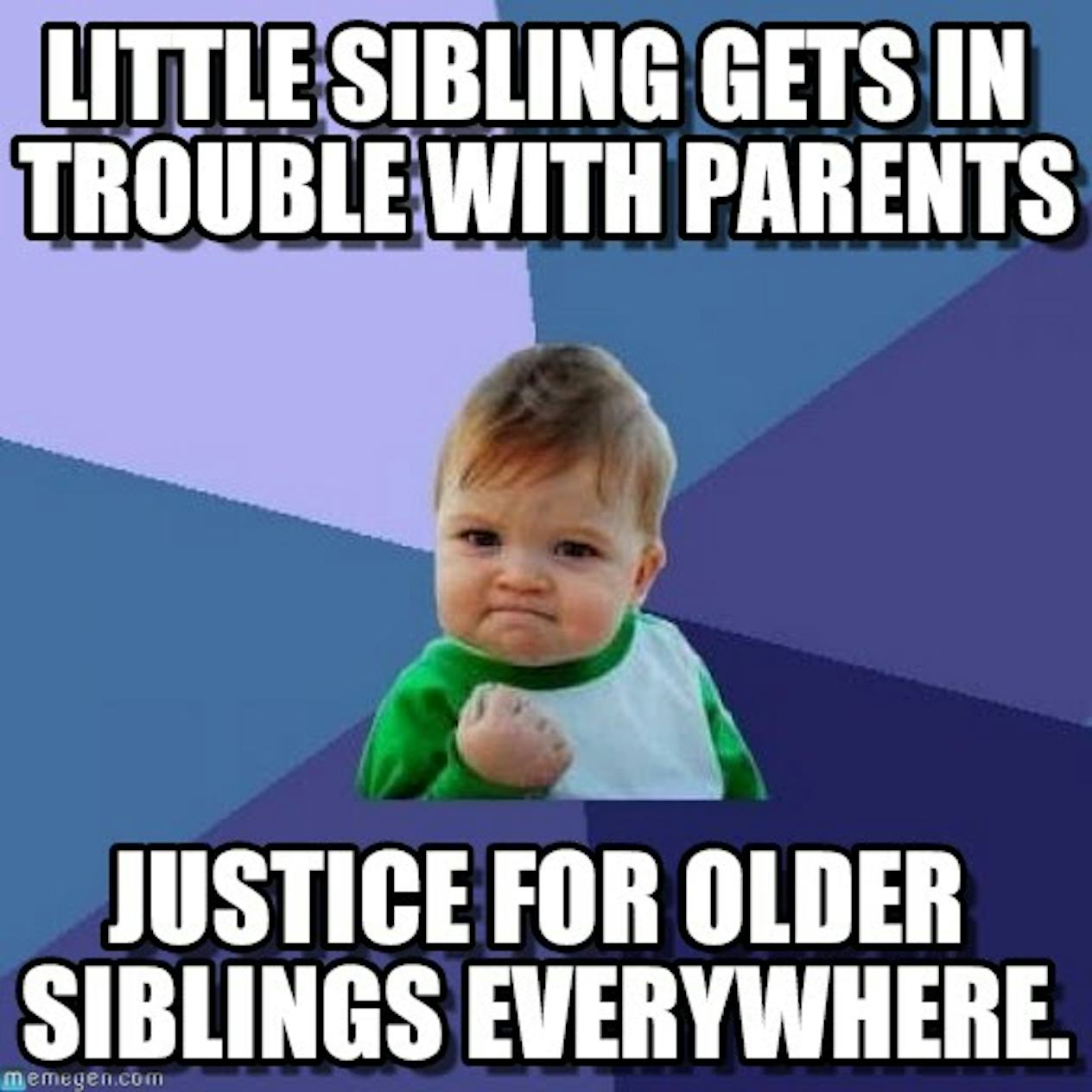 15 Sibling Memes To Share With Your Brothers & Sisters On National