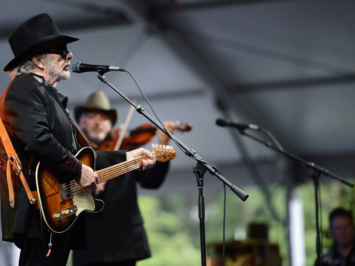 This One Merle Haggard Quote Proves Why He Was So Influential To Country Music