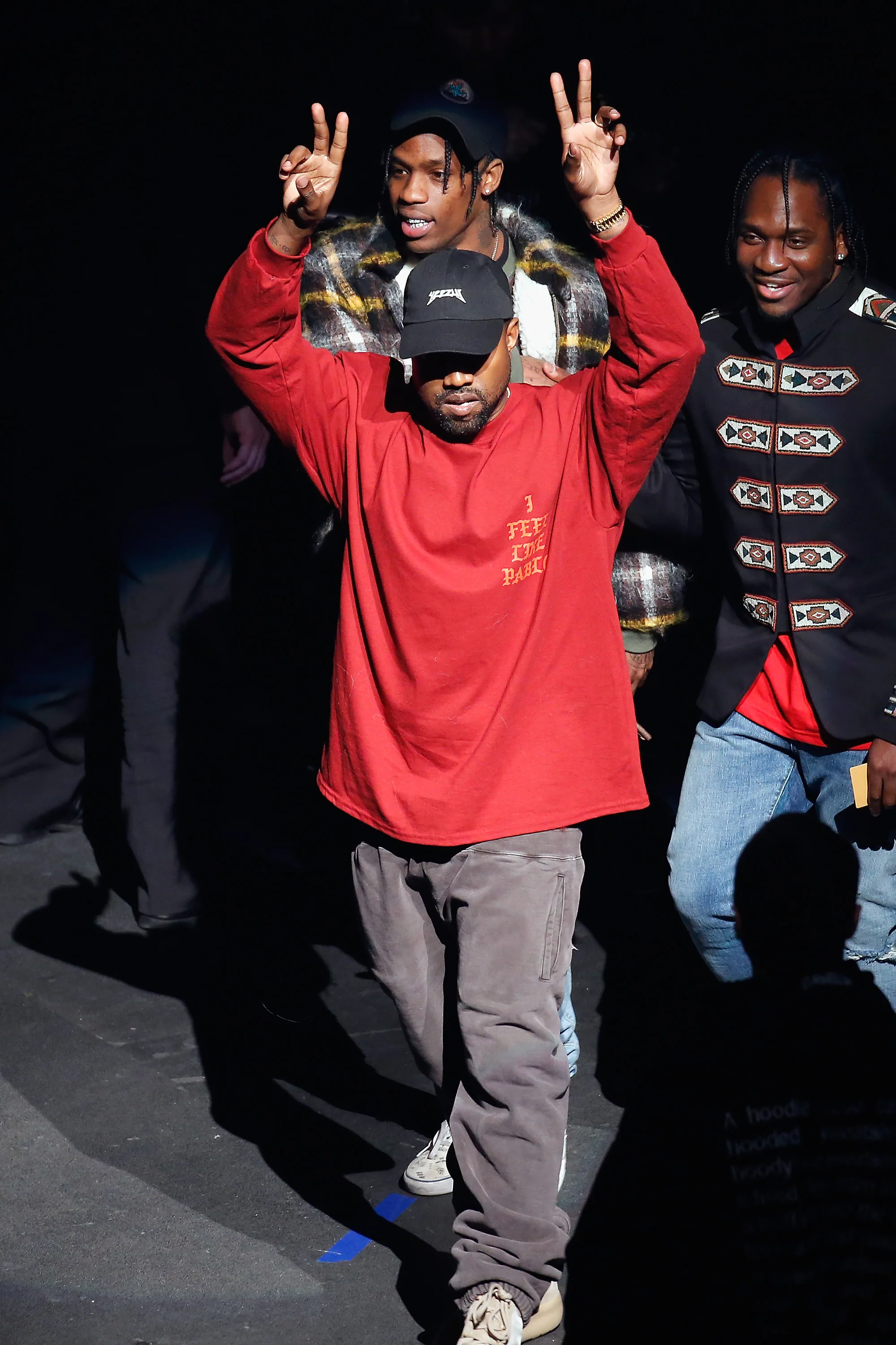 Drake 'Pop Style' Lyrics For Every Moment In Your Life