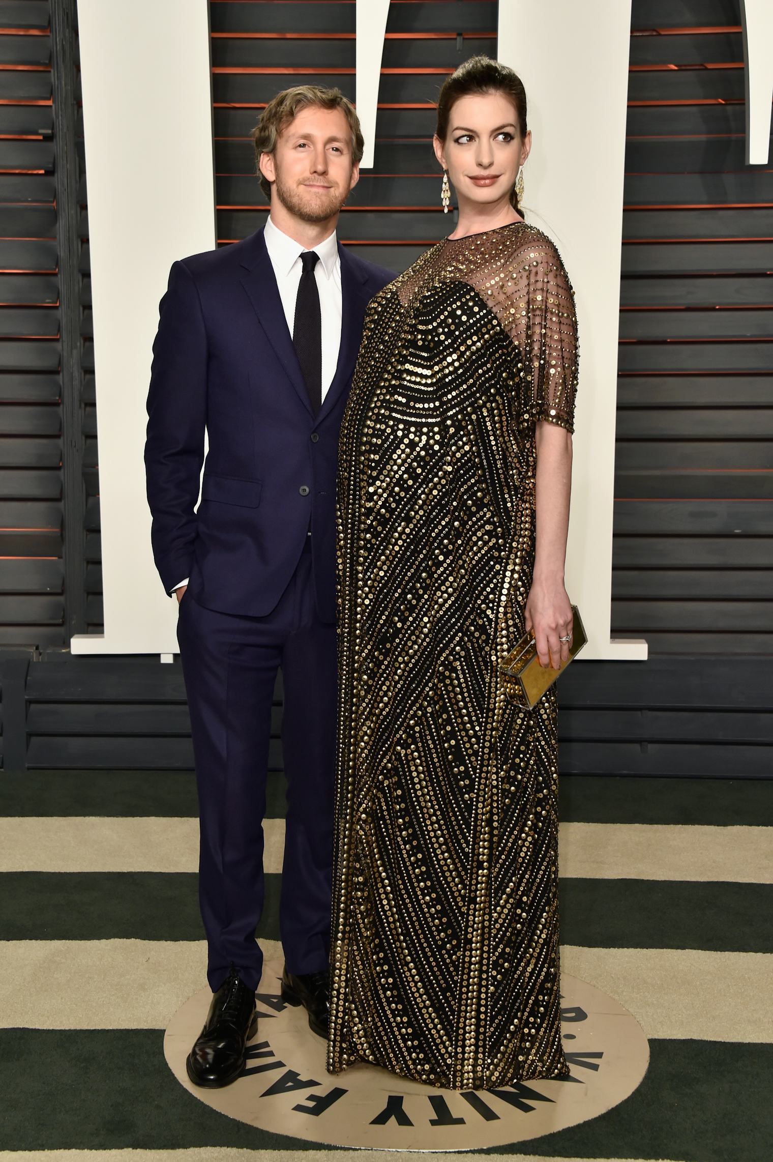 How Many Kids Does Anne Hathaway Have? She Just Welcomed Her First