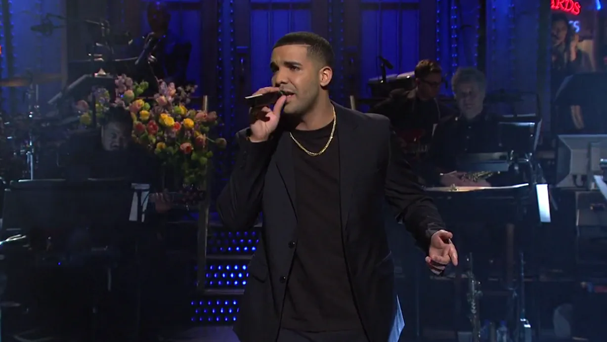 Snl Script Drake Drake's Meme Song On 'SNL' Was Hilarious & Accurate