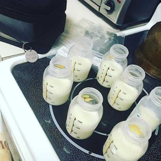 13 Things To Know About Storing Your Breast Milk 13 Things To Know About Storing Your Breast Milk