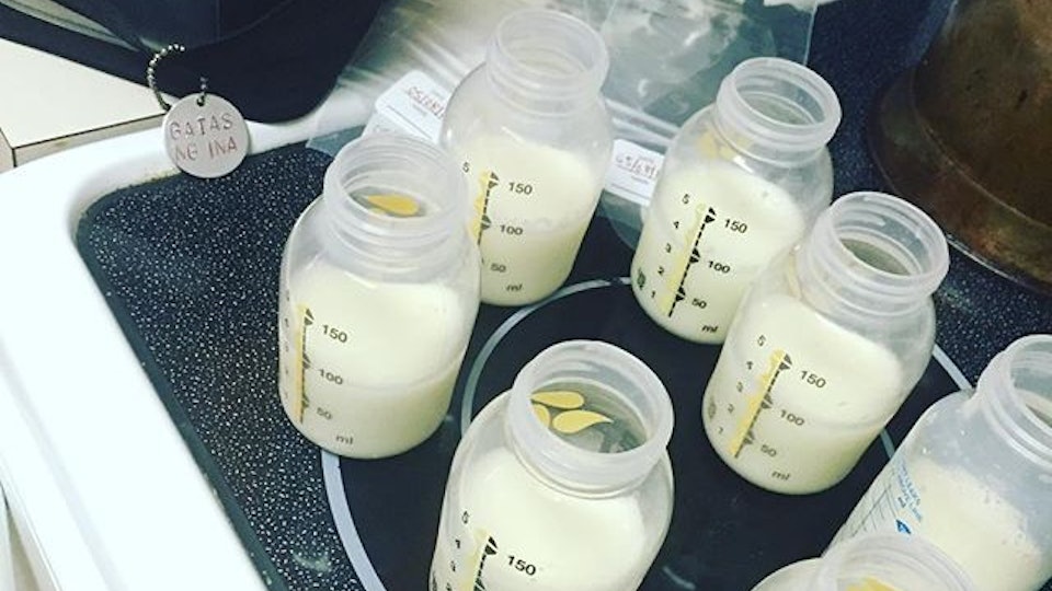 13 Things To Know About Storing Your Breast Milk