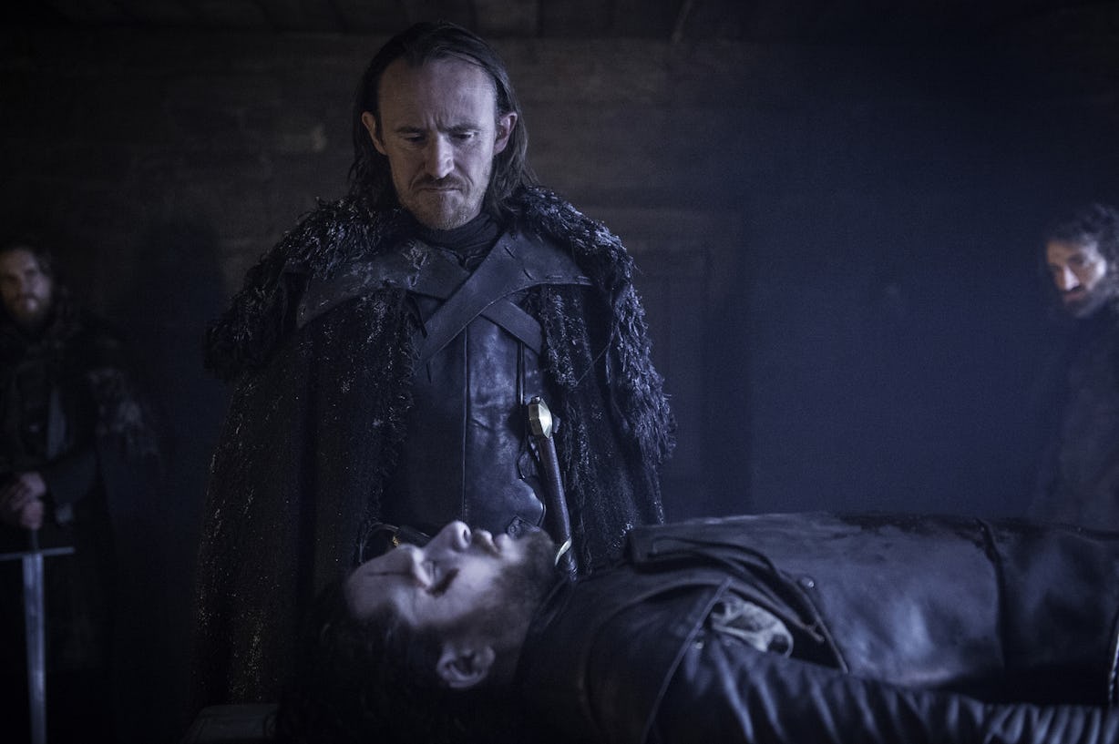 Jon Snow Memes Prove 'Game Of Thrones' Fans Are Dedicated To The Show