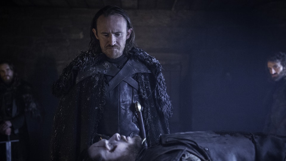 Did Ghost Help Jon Snow S Resurrection On Game Of Thrones It S