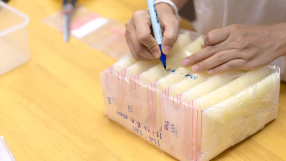 How Long Does Breast Milk Last