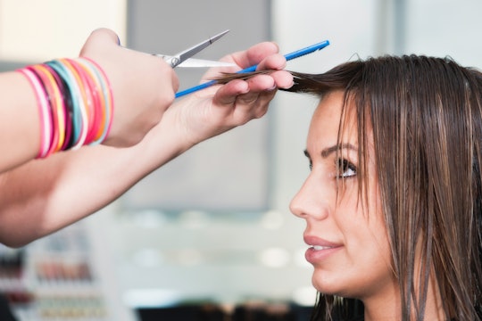 7 Things You Shouldn't Do After Getting A Haircut