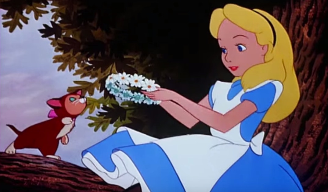 1200px x 630px - Where To Watch The Original 'Alice in Wonderland' From 1951, Because It's  Still Amazing