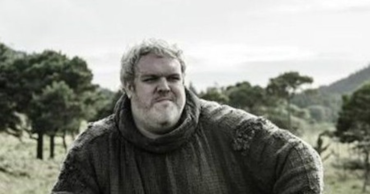 How Did Hodor Die On Game Of Thrones Bran Had A Lot To Do With It