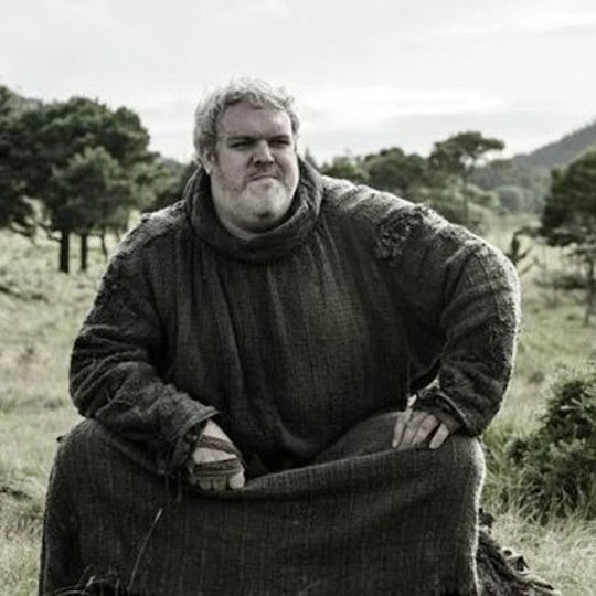 Deal With It (Hodor, Game of Thrones) #ReactionGifs